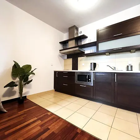 Jagielly ~ Self Check-in 24h ~ Parking & Lift Apartament