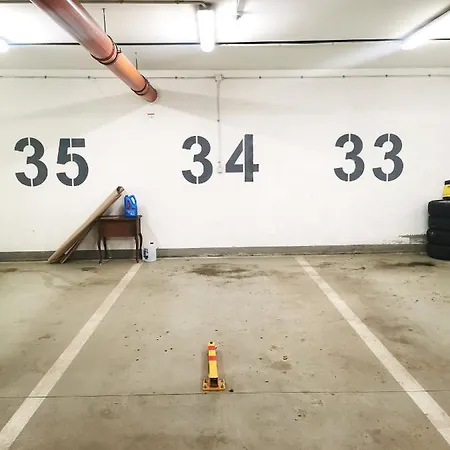 Apartament Jagielly ~ Self Check-in 24h ~ Parking & Lift